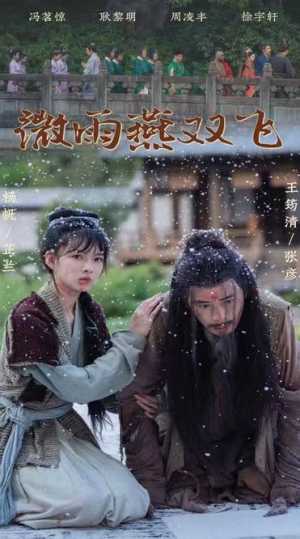 （热门短剧）微雨燕双飞(60集)