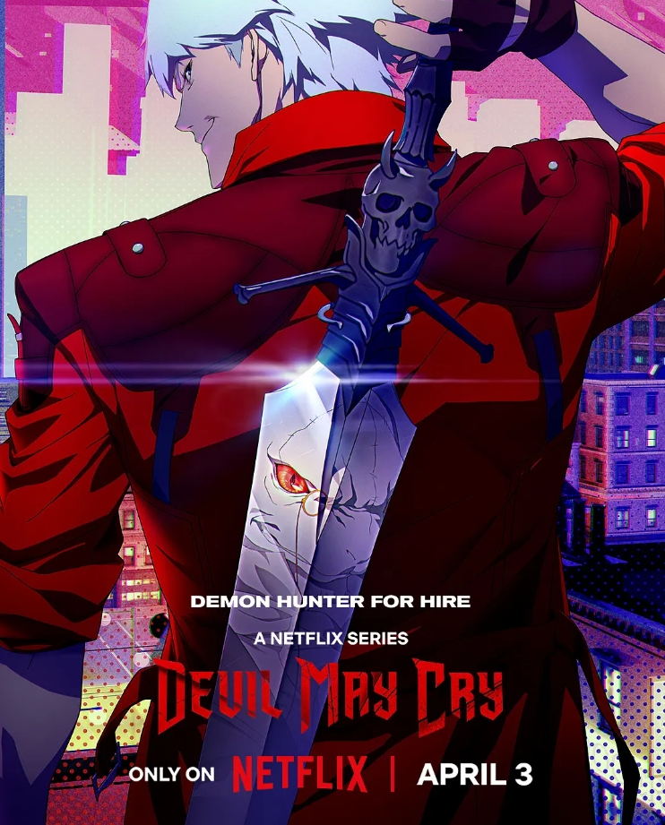 美漫《鬼泣 Devil May Cry》(2025)?️✨【8集全】【1080P】【内嵌中文字幕】【9.1G】