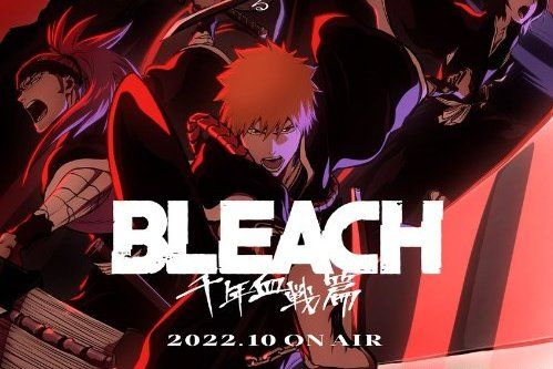 死神资源大合集 4K超清2160P收藏版 内嵌简体中文字幕 附剧场版+OVA+千年血战+漫画+音乐