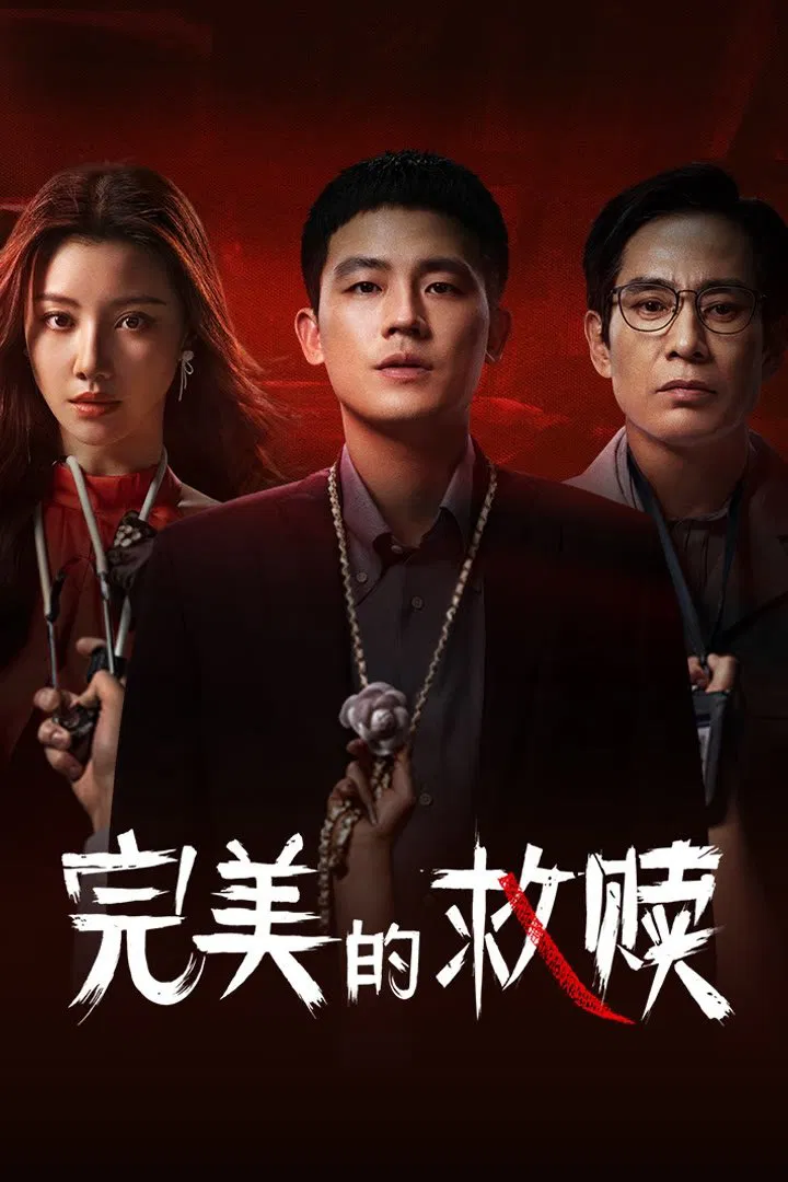 国剧《完美的救赎》2025✅ [SVIP超前04/16集] 4K.杜比视界.杜比全景 / 4K.HDR60FPS.杜比音效 内嵌中字✅ [约2G/集]  [欧豪 王鹤润 成泰燊...]