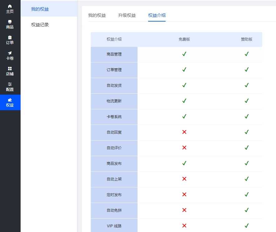 【软件】闲鱼店铺自动发货系统 丨免费使用丨虚拟货源必备！