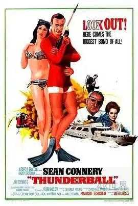 007之霹雳弹 2160p remux(1965)外挂中英字幕(56G)